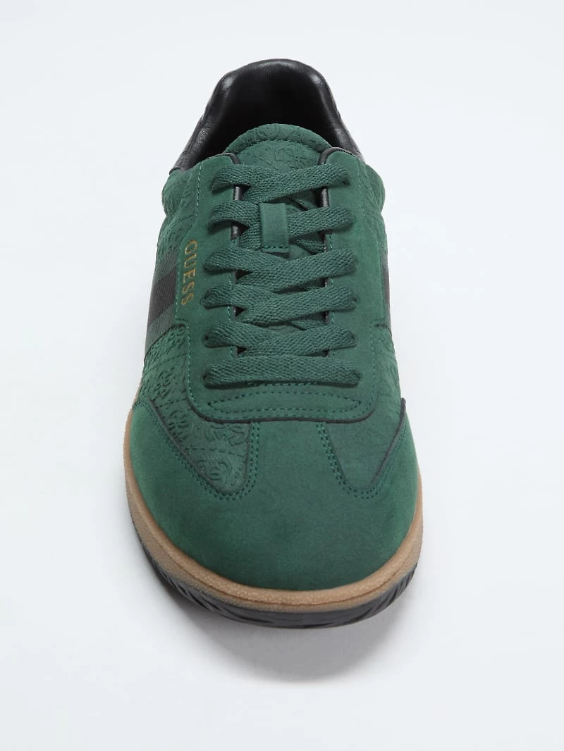 Kloane Striped Quattro G Sneakers