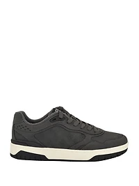 Nanon Quattro G Faux-Suede Sneakers