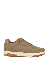 Nanon Quattro G Faux-Suede Sneakers