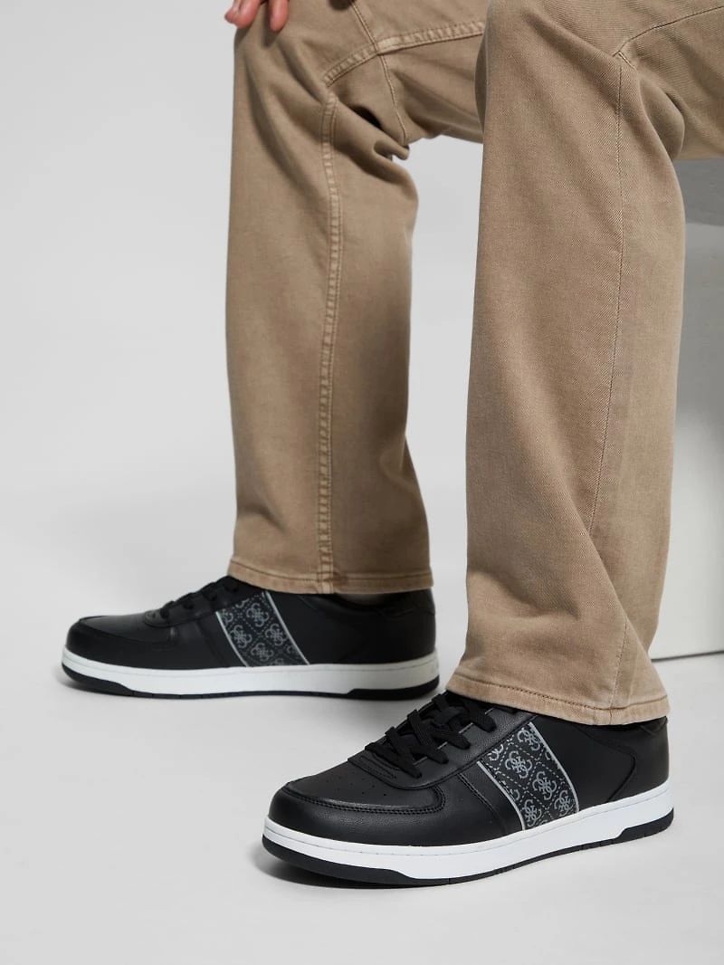 Quattro G Low-Top Sneakers