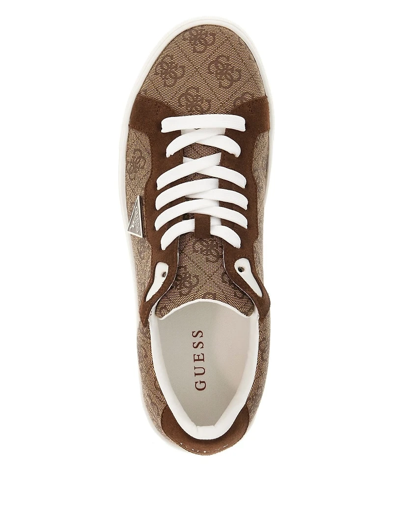 Todi Quattro G Low-Top Sneakers