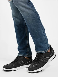 Tryon Paneled Sneakers