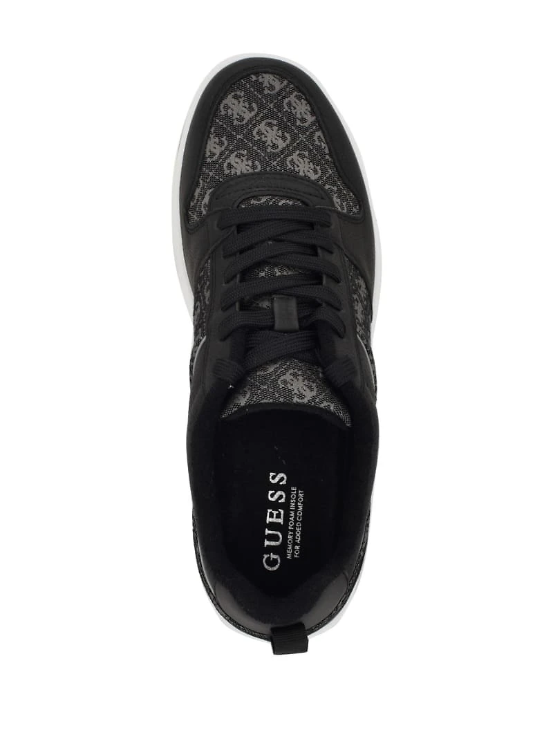 Tryon Paneled Sneakers