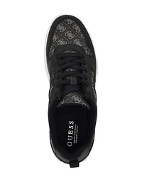 Tryon Paneled Sneakers