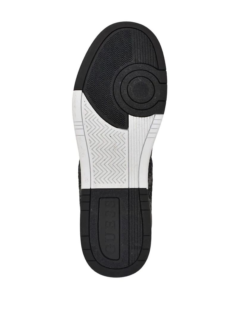 Tryon Paneled Sneakers