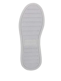 Wulfred Embossed Low-Top Sneakers