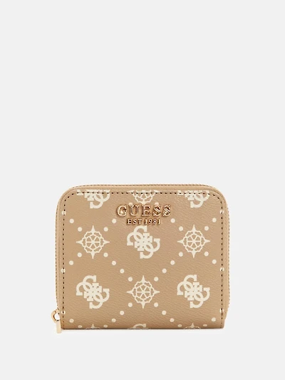 Silia Peony Small Wallet