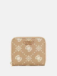 Silia Peony Small Wallet