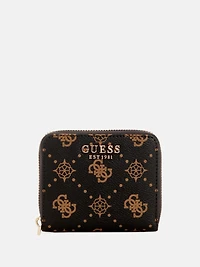 Silia Peony Small Wallet