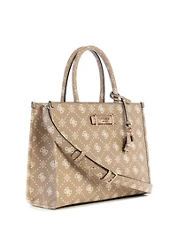Silia Peony Dual Compartment Tote