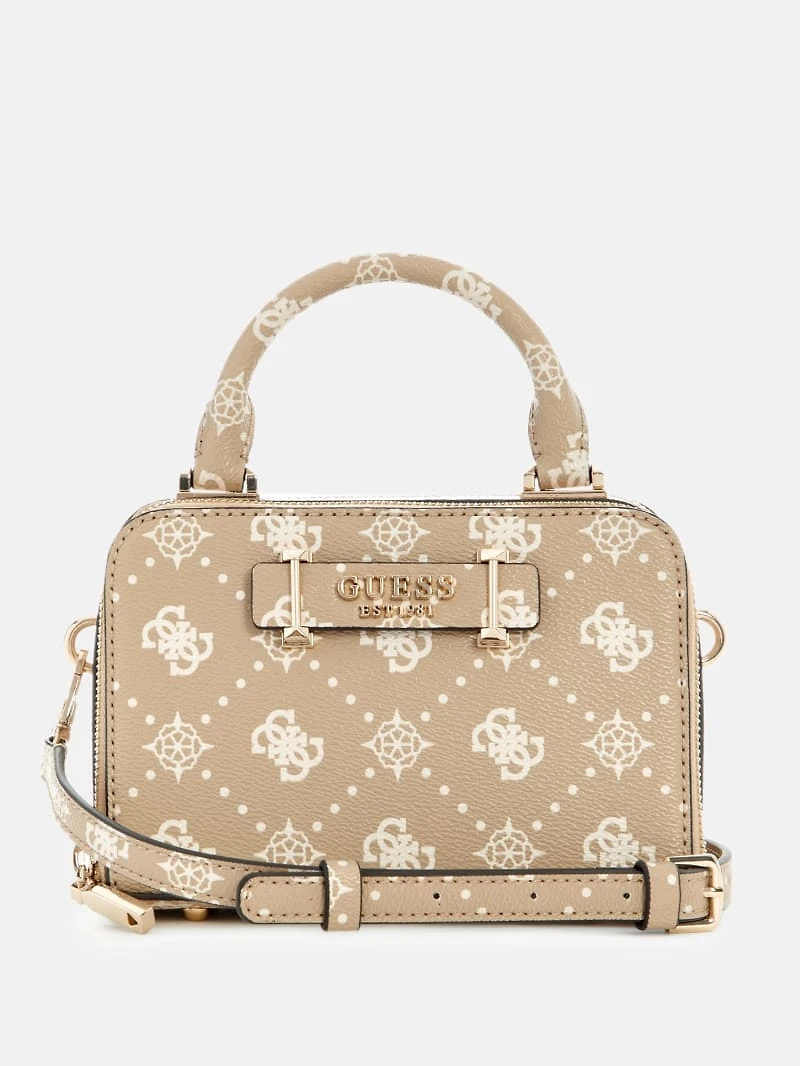 Silia Peony Mini Satchel