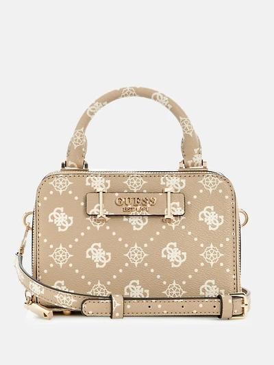 Silia Peony Mini Satchel