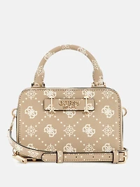 Silia Peony Mini Satchel