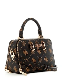 Silia Peony Mini Satchel