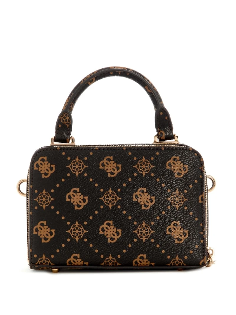 Silia Peony Mini Satchel