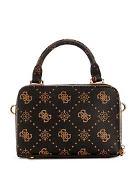 Silia Peony Mini Satchel