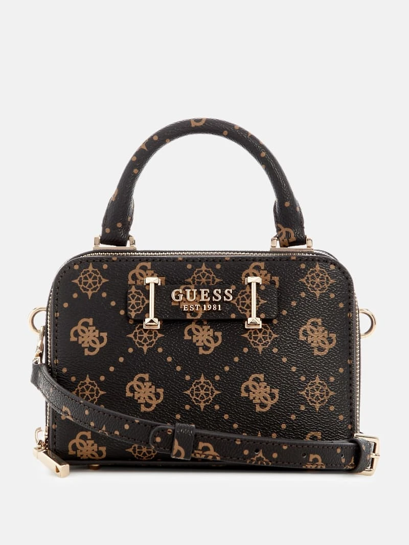 Silia Peony Mini Satchel