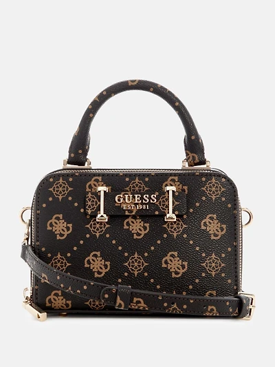 Silia Peony Mini Satchel