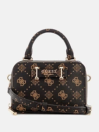 Silia Peony Mini Satchel