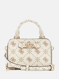 Silia Peony Mini Satchel