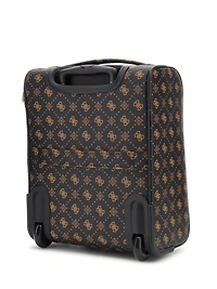 Silia 16 Peony Carry-On Suitcase