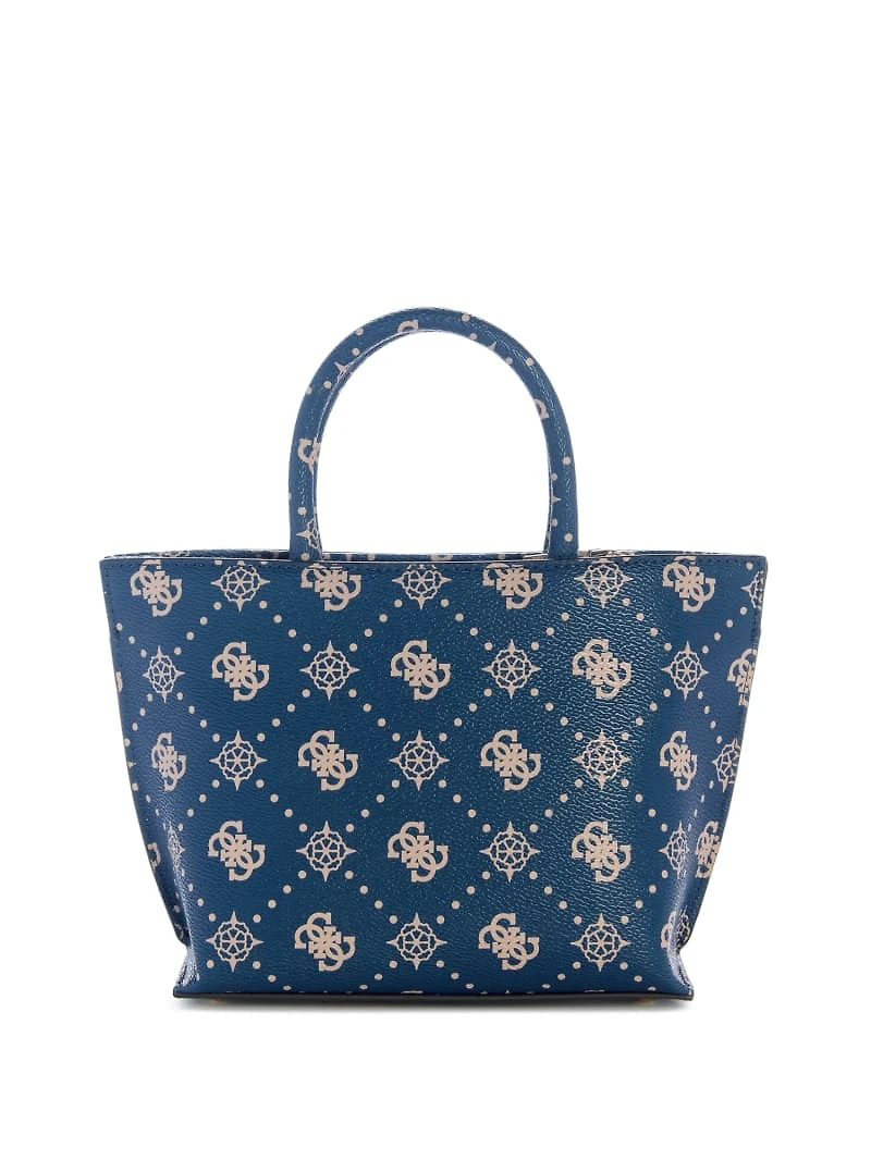 Emelie Logo Tote Bag