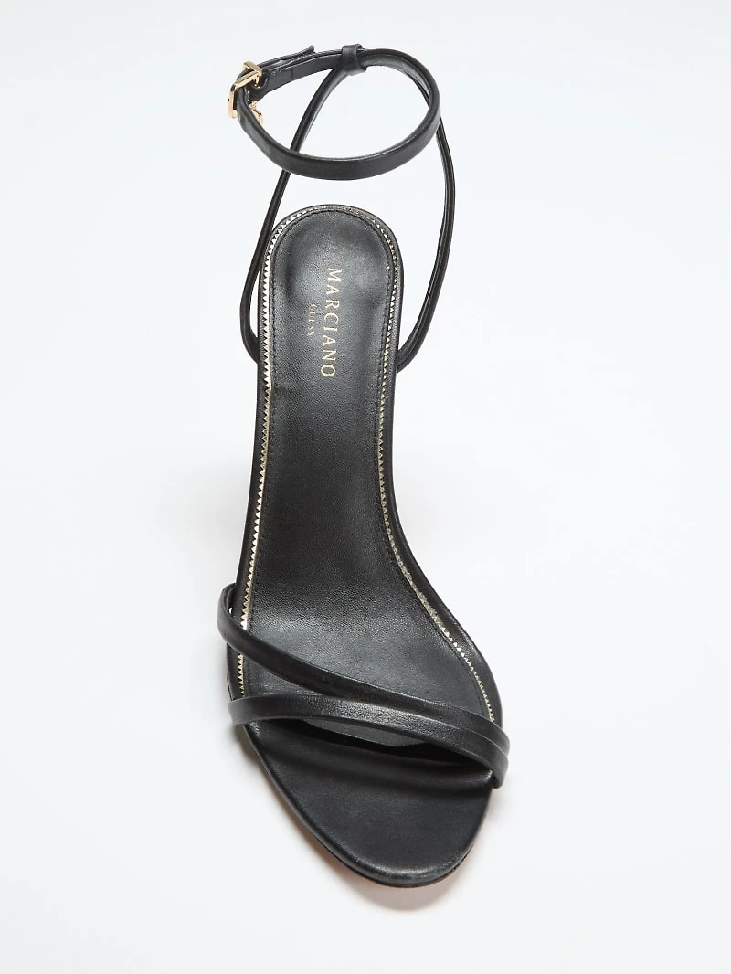 Rich Leather Sandal
