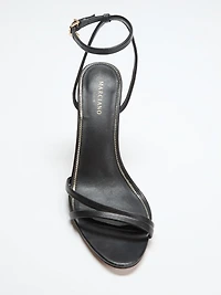 Rich Leather Sandal