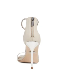 Olivia T-Strap Rhinestone Stiletto
