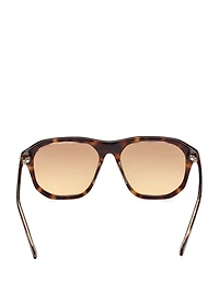 Plastic Navigator Sunglasses