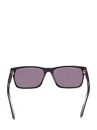 Myles Plastic Square G Cube Sunglasses