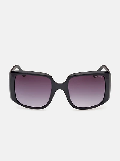 Emery Oversize Square Sunglasses