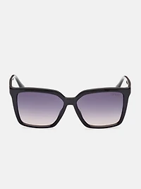 Madelyn Retro Square Sunglasses