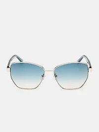 Josey Butterfly Peony Sunglasses