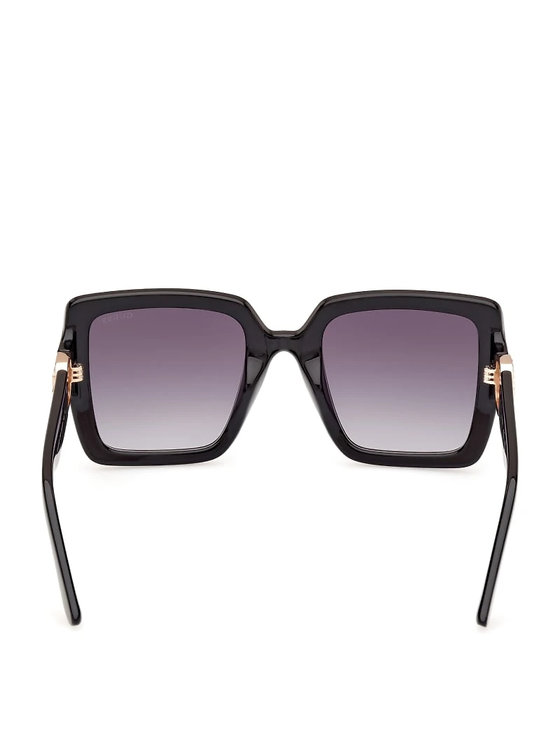 Lyla Oversize Square Sunglasses
