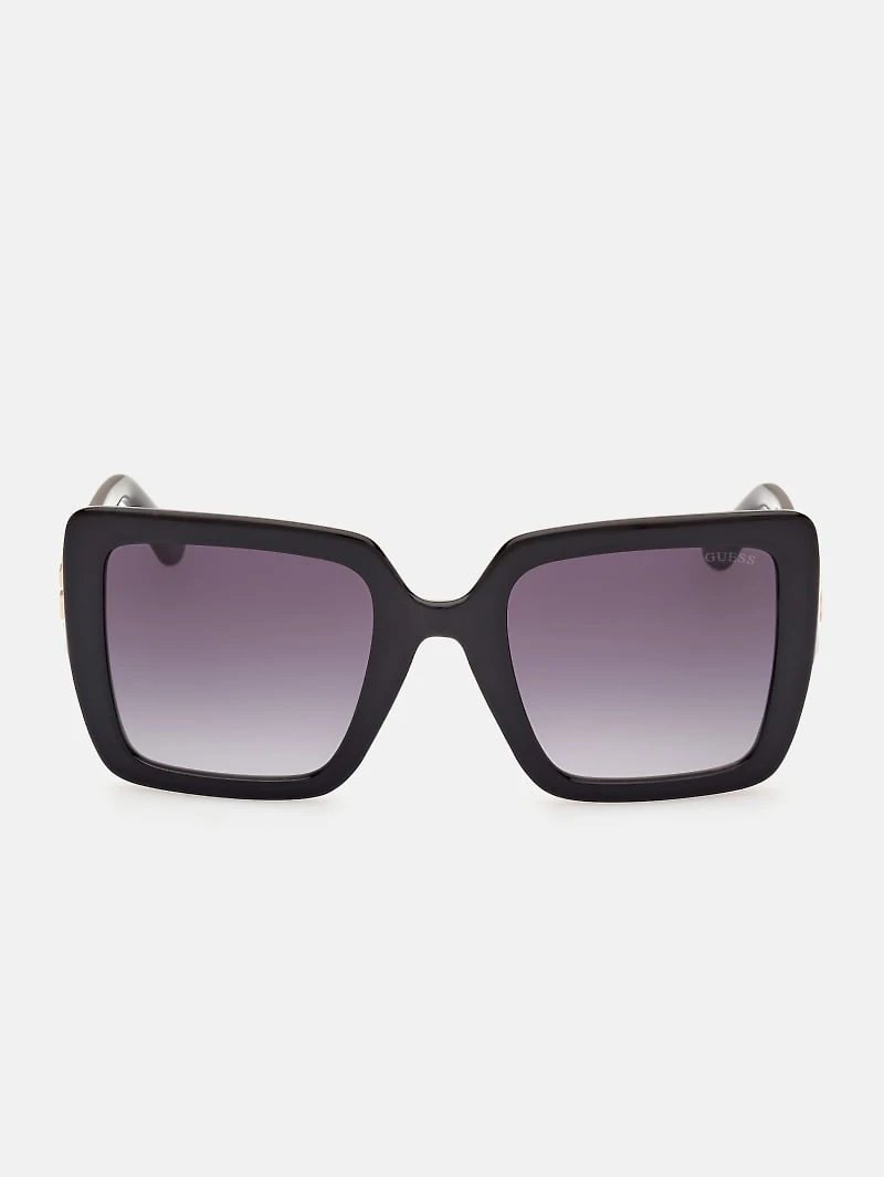Lyla Oversize Square Sunglasses