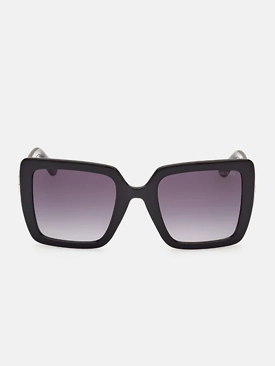 Lyla Oversize Square Sunglasses