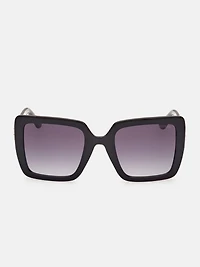 Lyla Oversize Square Sunglasses