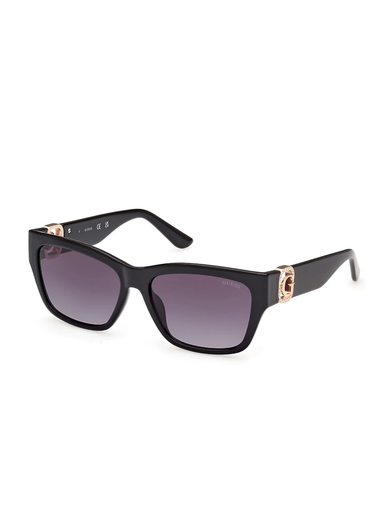 Cat-Eye Sunglasses