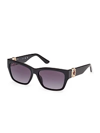 Cat-Eye Sunglasses