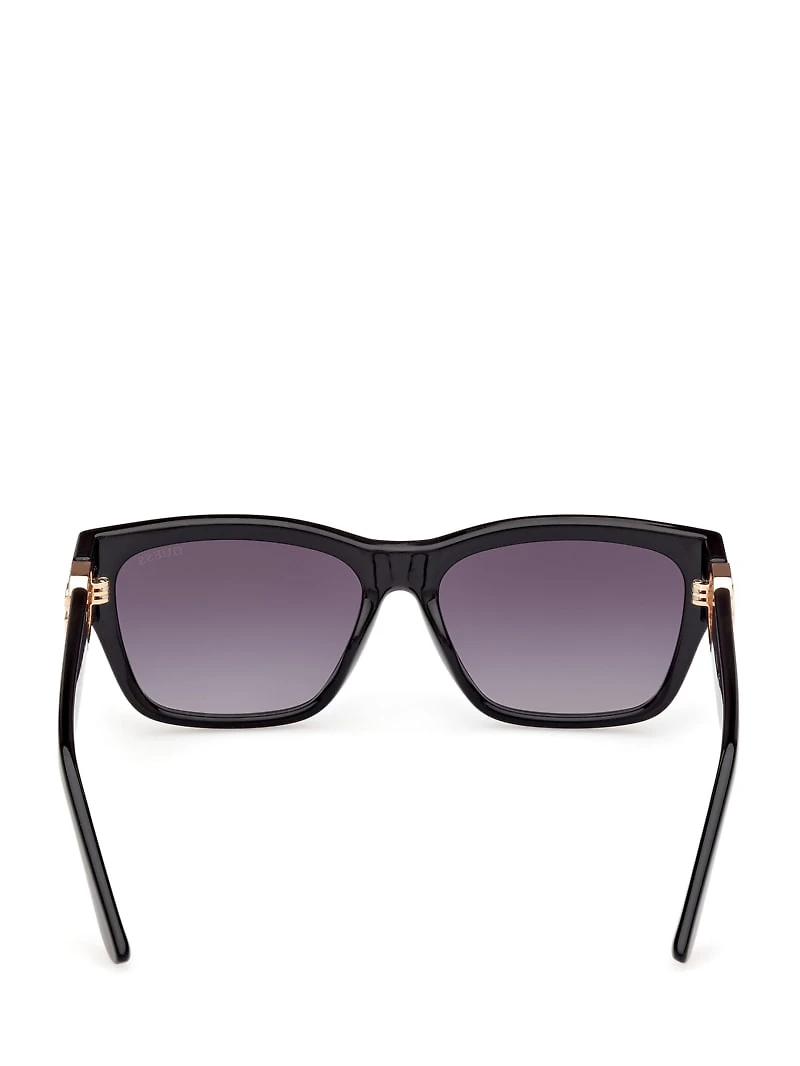 Cat-Eye Sunglasses