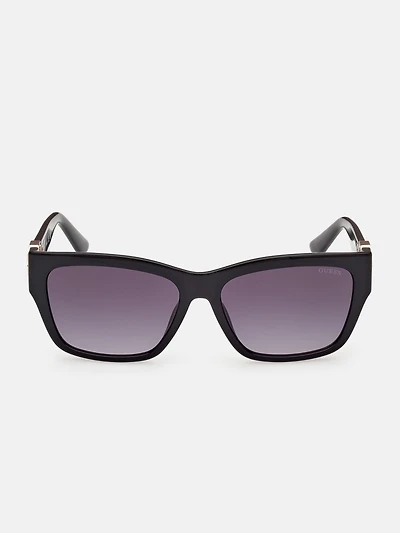 Cat-Eye Sunglasses