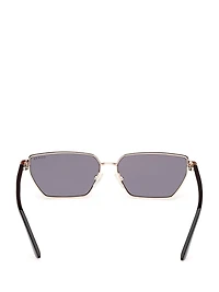Narrow Cat-Eye Sunglasses