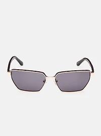 Narrow Cat-Eye Sunglasses