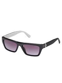 Grady Square Plastic Sunglasses