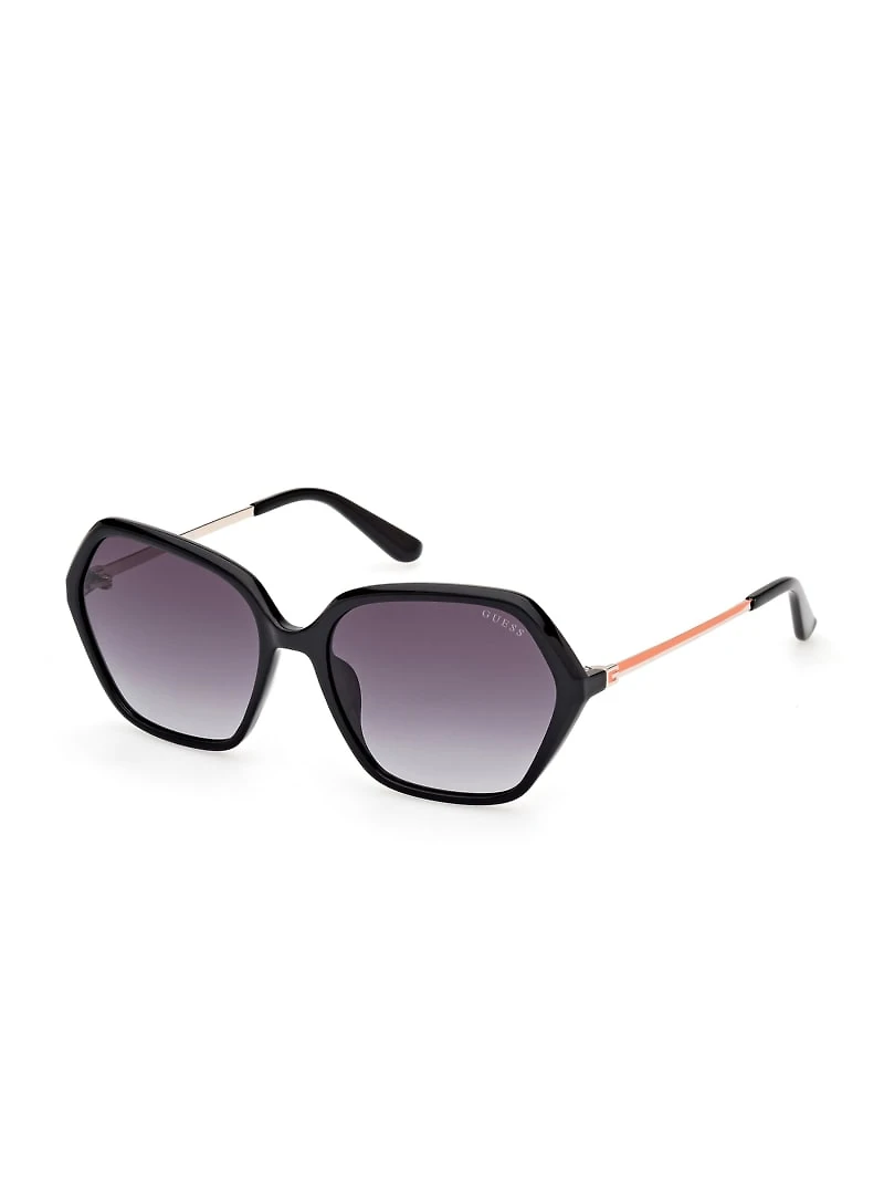 Anastasia Geometric Sunglasses