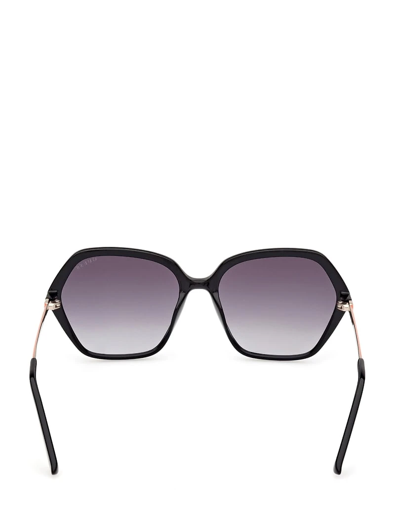 Anastasia Geometric Sunglasses