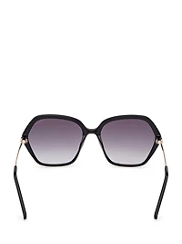 Anastasia Geometric Sunglasses