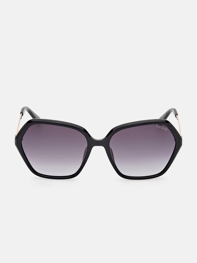 Anastasia Geometric Sunglasses