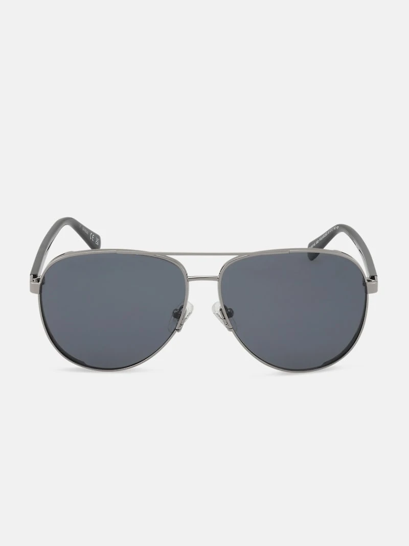 Forrest Aviator Metal Sunglasses